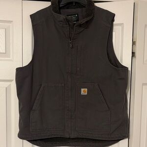 Carhartt Men's Sherpa Vest